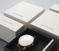 C36 Women’s date watch in PVD rose gold - Image 18