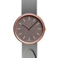 M35 Women’s two-hand watch in PVD rose gold - Image 4